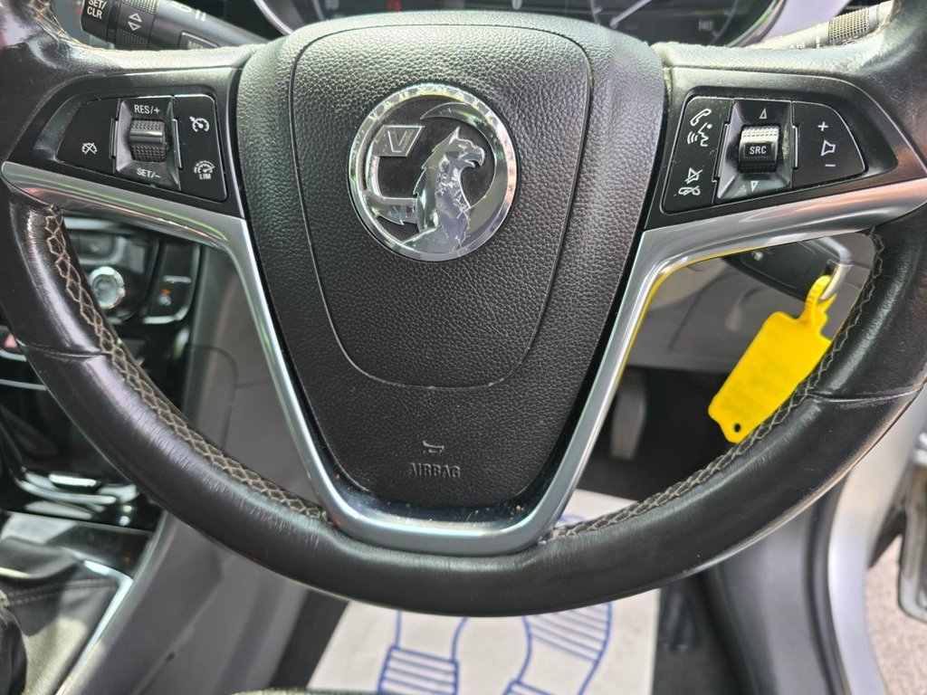 Used Vauxhall Mokka X 2017 for sale - 76634856: Photo 20