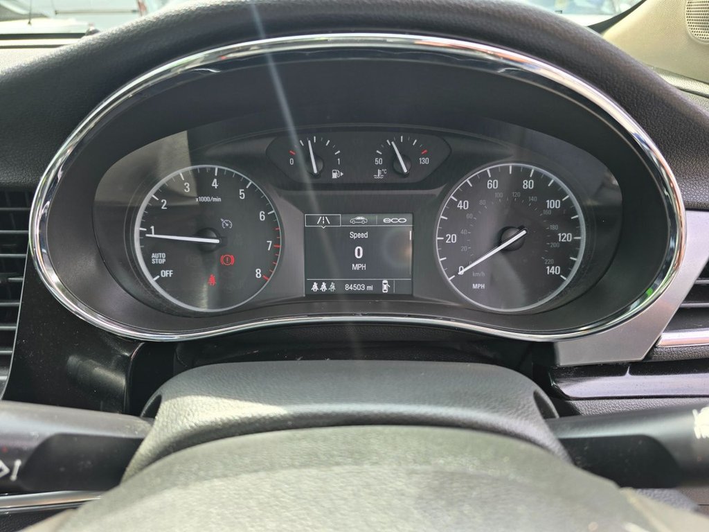 Used Vauxhall Mokka X 2017 for sale - 76634856: Photo 21