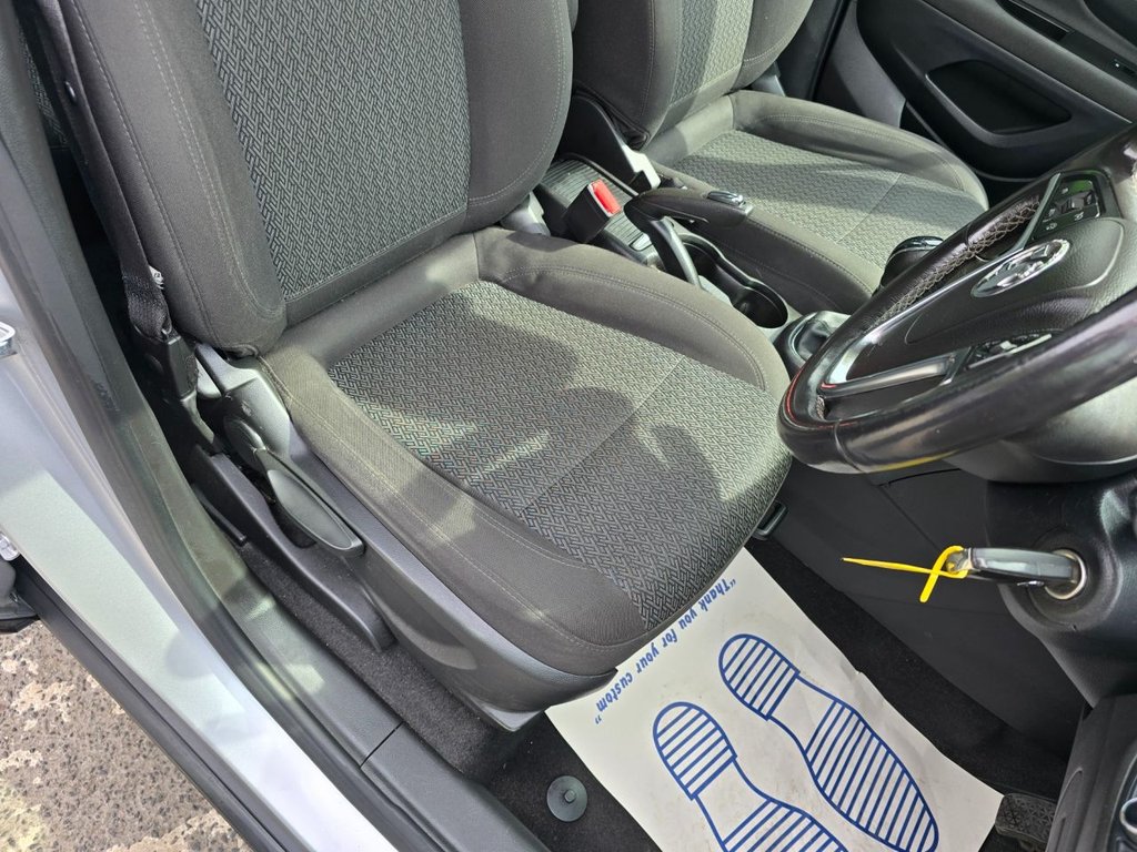 Used Vauxhall Mokka X 2017 for sale - 76634856: Photo 27