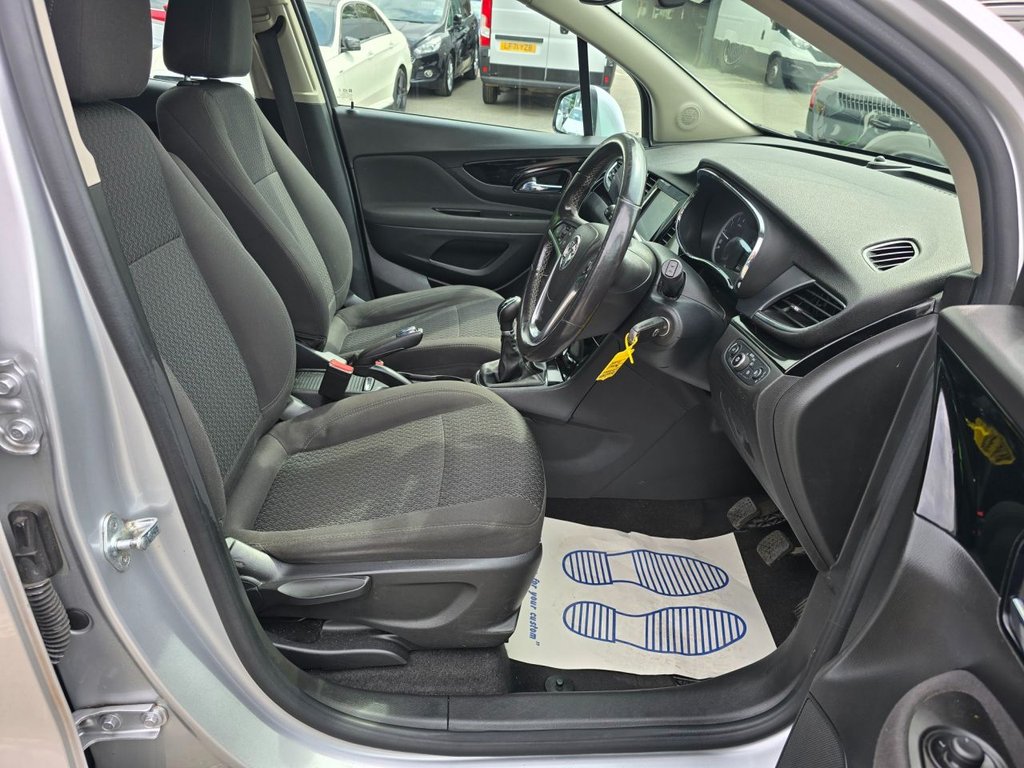 Used Vauxhall Mokka X 2017 for sale - 76634856: Photo 28