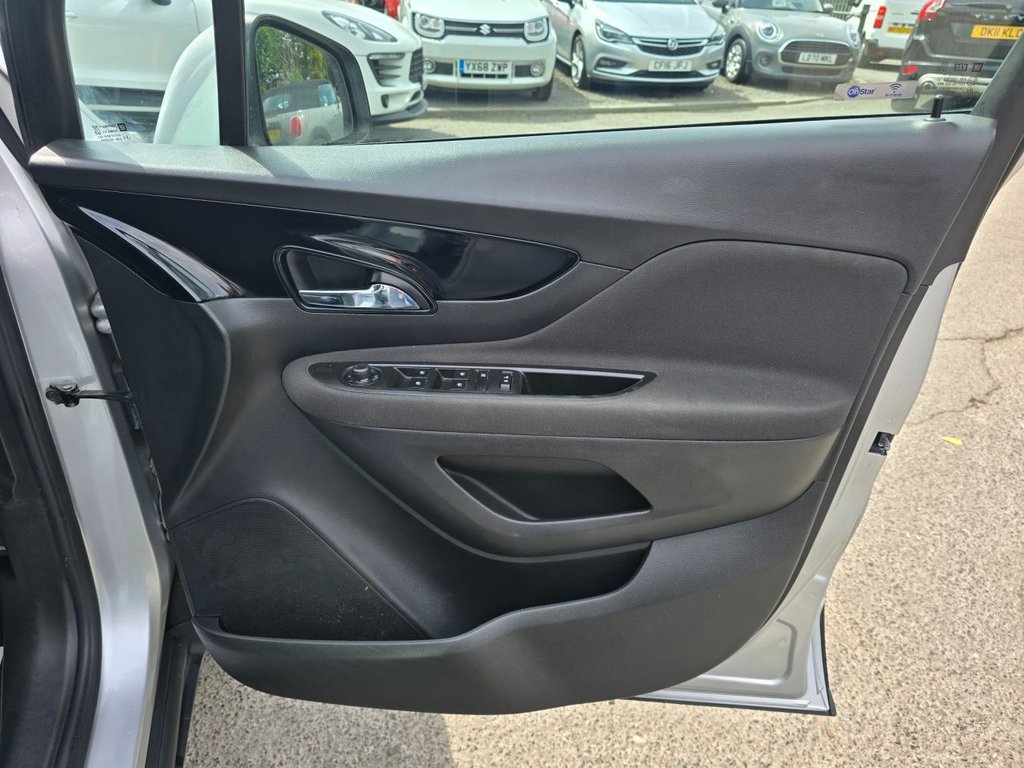 Used Vauxhall Mokka X 2017 for sale - 76634856: Photo 30