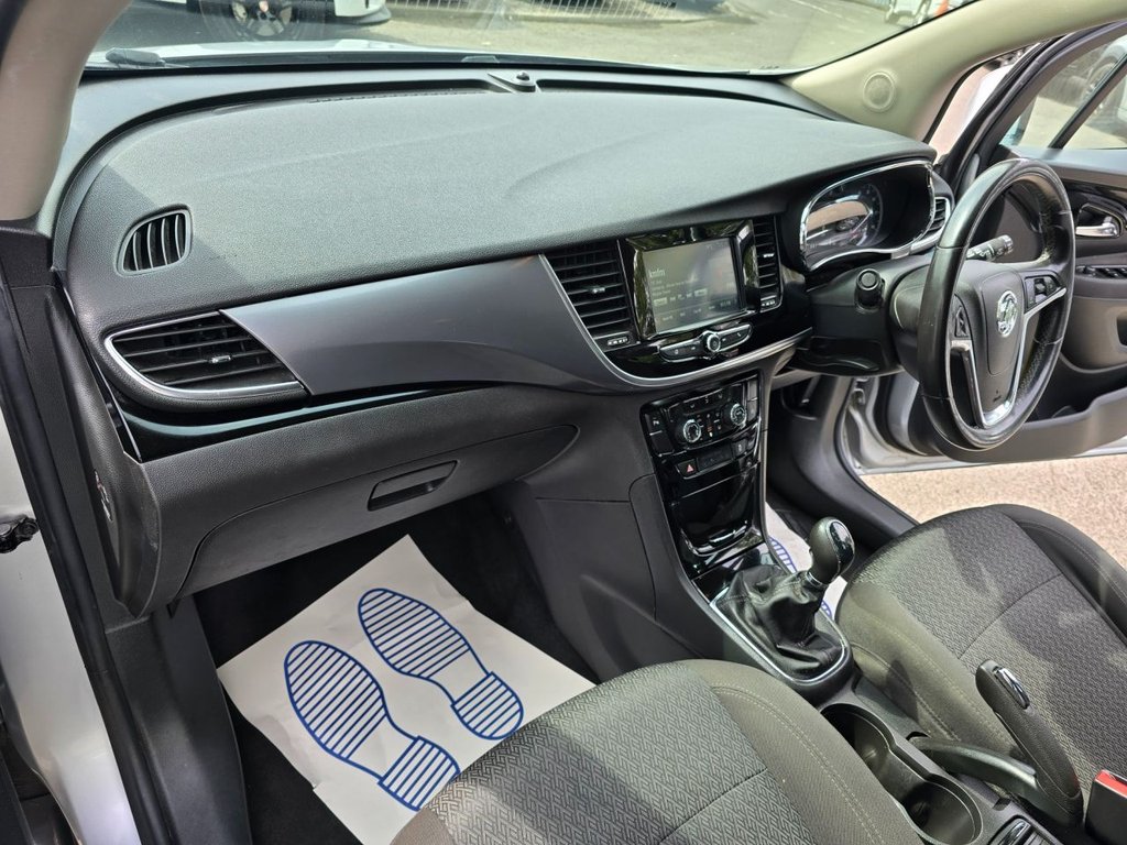 Used Vauxhall Mokka X 2017 for sale - 76634856: Photo 31