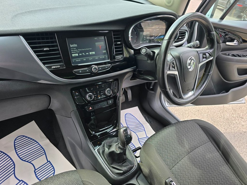 Used Vauxhall Mokka X 2017 for sale - 76634856: Photo 32
