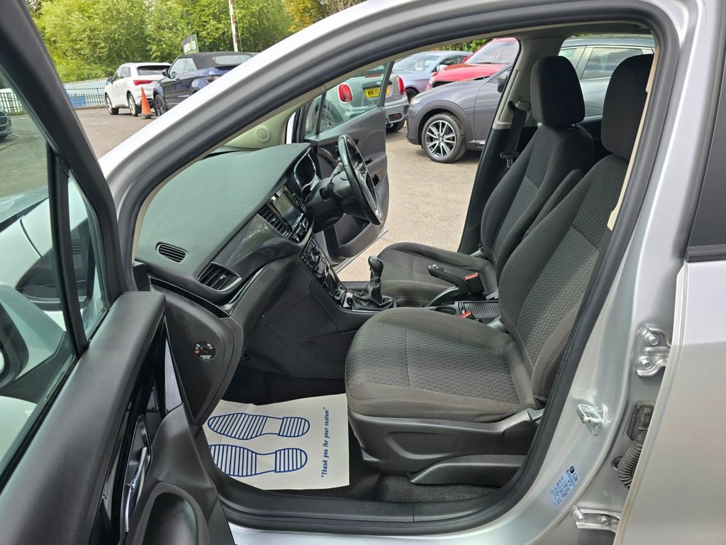 Used Vauxhall Mokka X 2017 for sale - 76634856: Photo 35