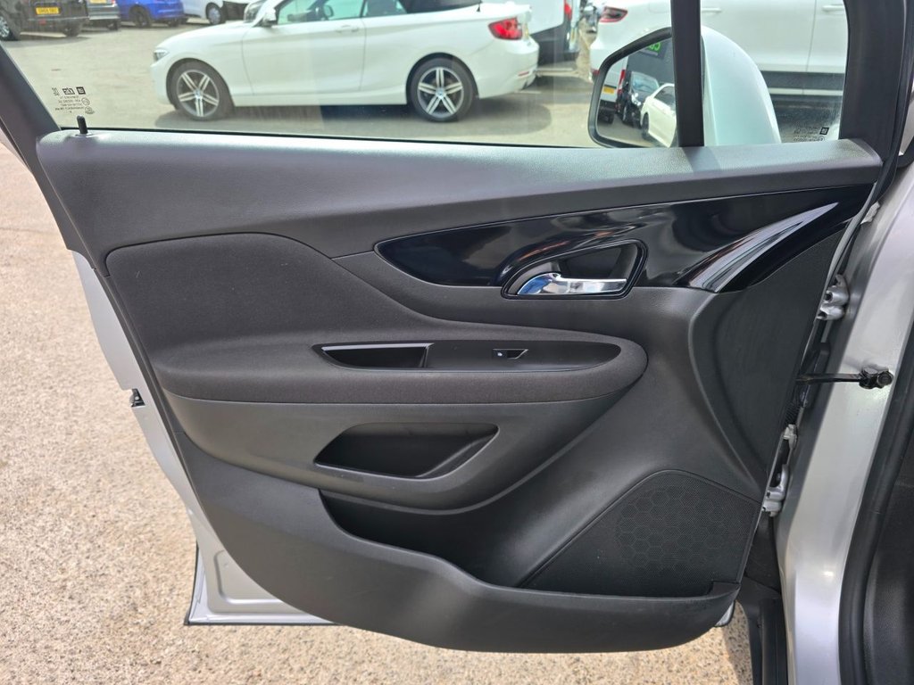 Used Vauxhall Mokka X 2017 for sale - 76634856: Photo 36