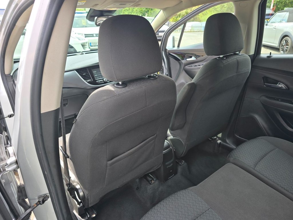 Used Vauxhall Mokka X 2017 for sale - 76634856: Photo 37