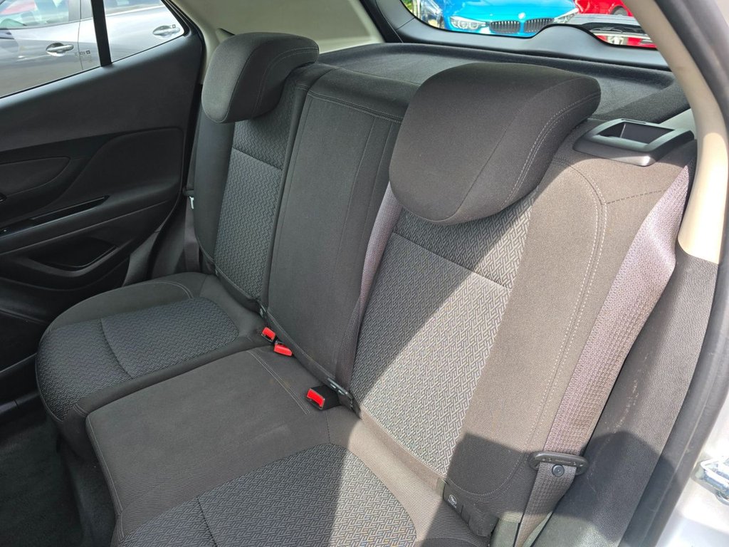 Used Vauxhall Mokka X 2017 for sale - 76634856: Photo 39