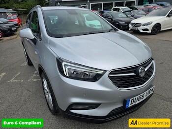 Used Vauxhall Mokka X 2017 for sale - 76634856: Photo