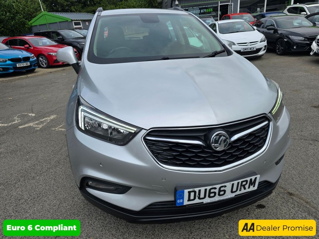 Used Vauxhall Mokka X 2017 for sale - 76634856: Photo 4