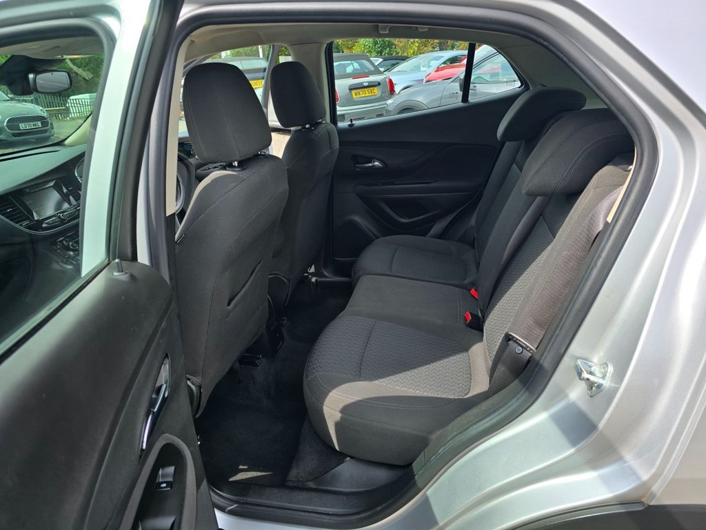 Used Vauxhall Mokka X 2017 for sale - 76634856: Photo 41