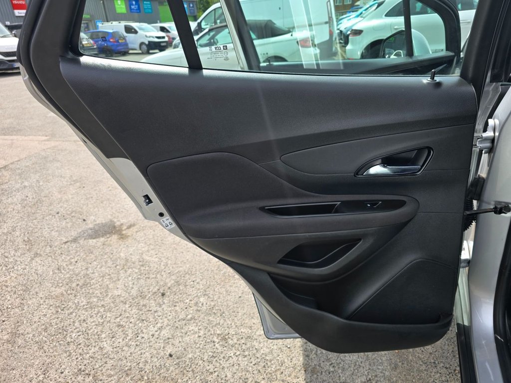 Used Vauxhall Mokka X 2017 for sale - 76634856: Photo 42