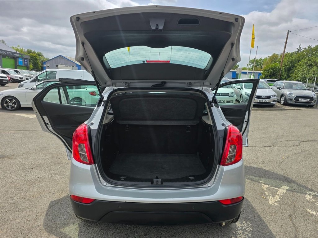 Used Vauxhall Mokka X 2017 for sale - 76634856: Photo 43