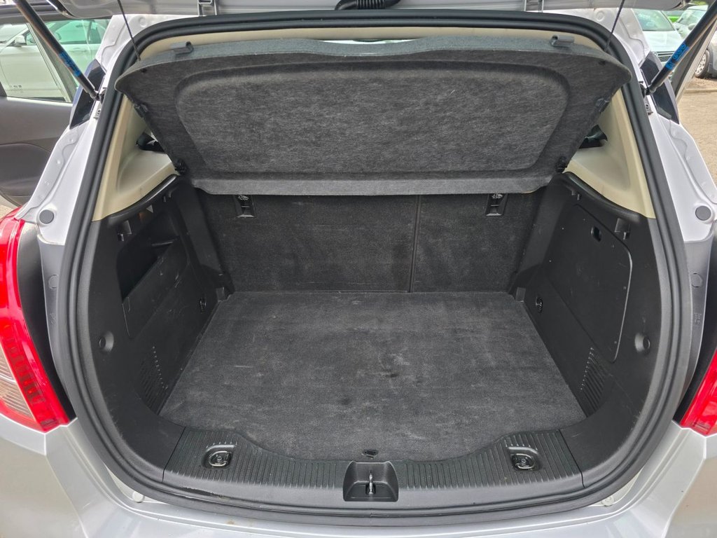 Used Vauxhall Mokka X 2017 for sale - 76634856: Photo 44