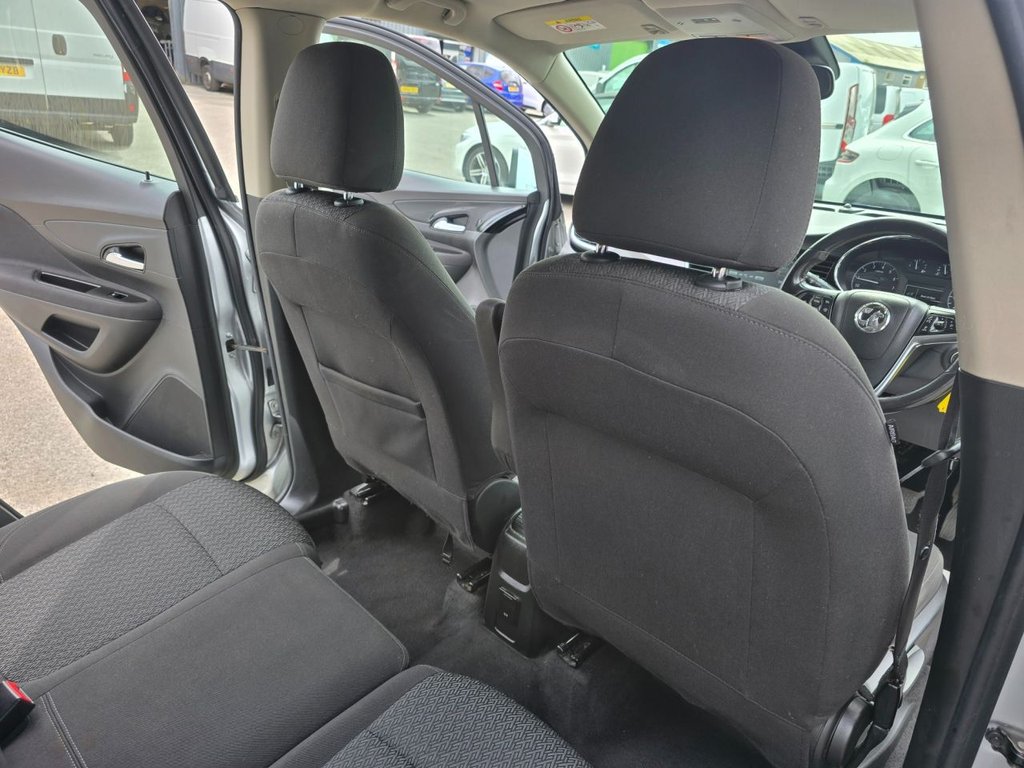 Used Vauxhall Mokka X 2017 for sale - 76634856: Photo 49