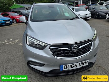 Used Vauxhall Mokka X 2017 for sale - 76634856: Photo