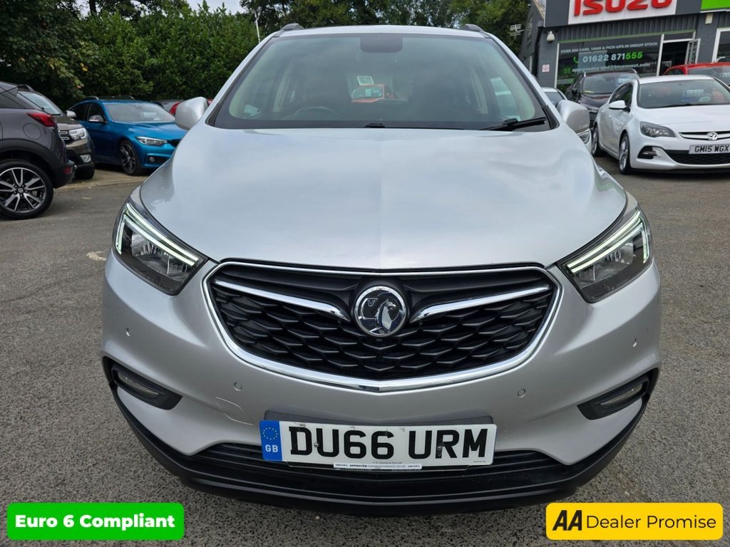 Used Vauxhall Mokka X 2017 for sale - 76634856: Photo 5