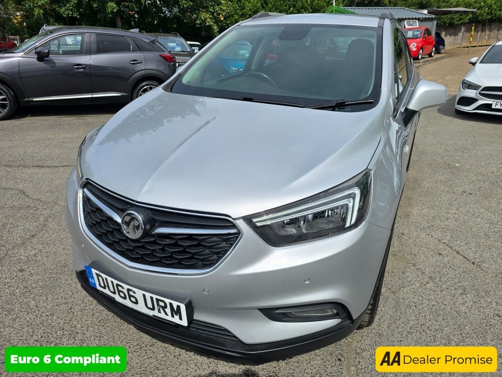 Used Vauxhall Mokka X 2017 for sale - 76634856: Photo 6