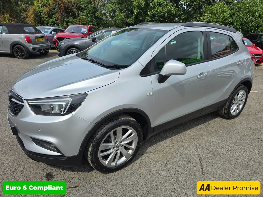 Used Vauxhall Mokka X 2017 for sale - 76634856: Photo 7