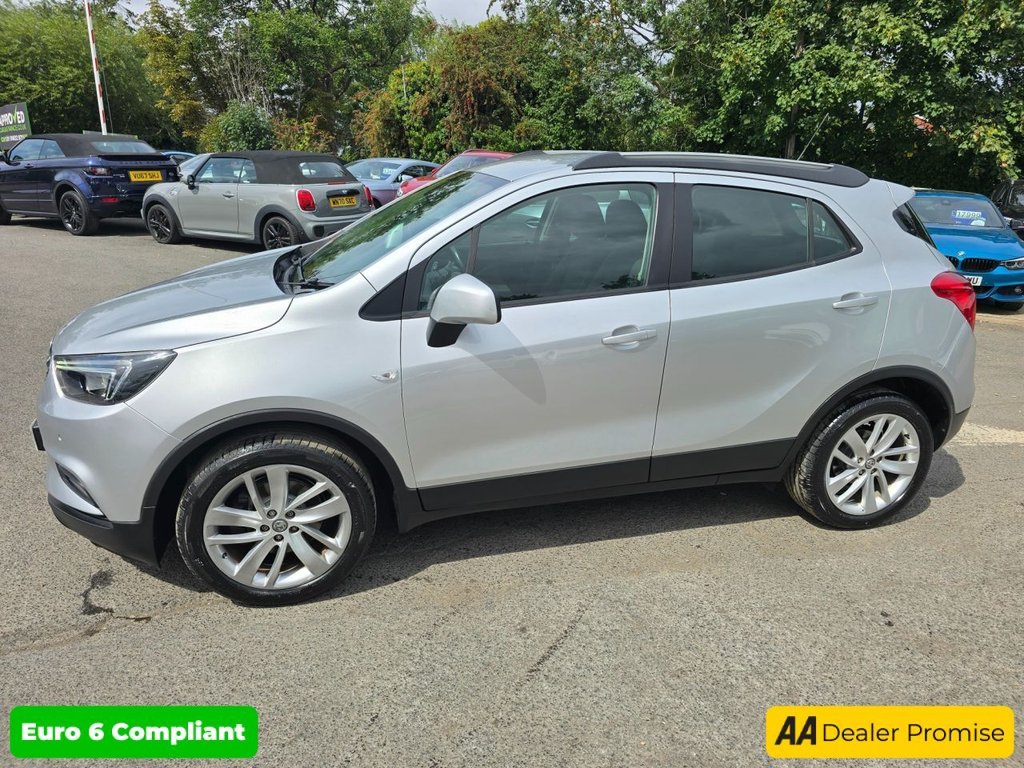 Used Vauxhall Mokka X 2017 for sale - 76634856: Photo 8