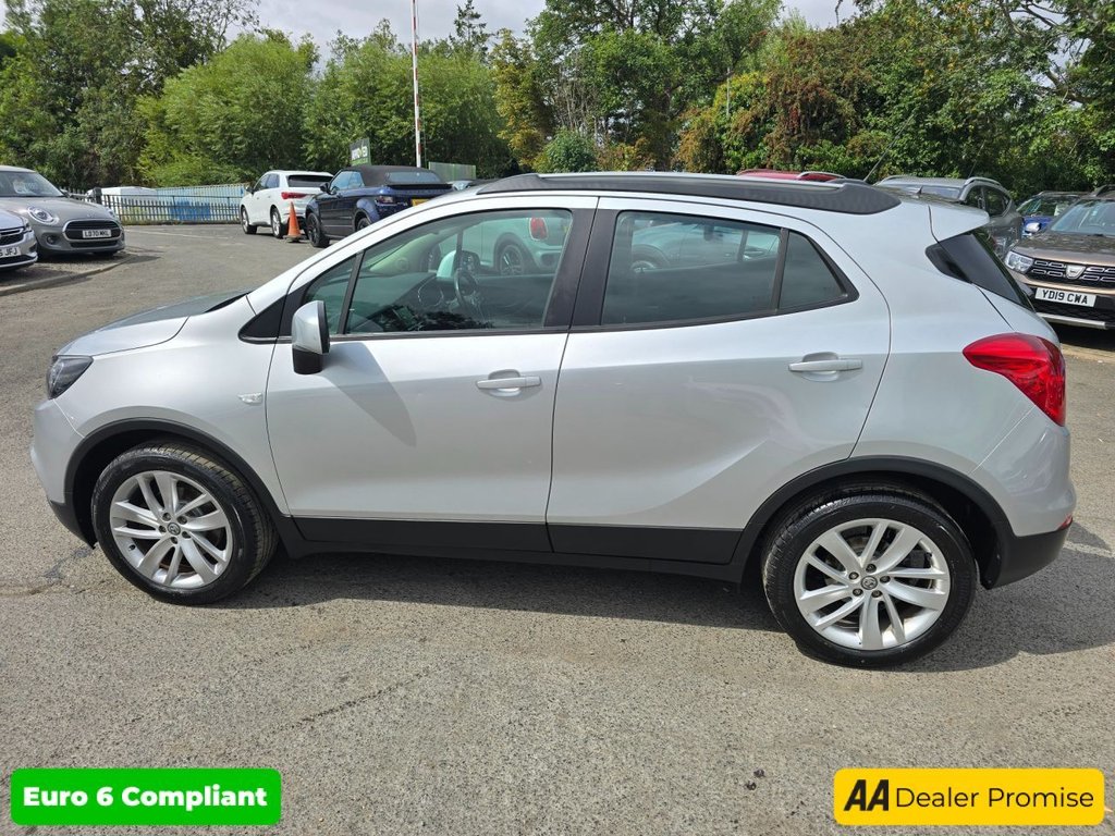 Used Vauxhall Mokka X 2017 for sale - 76634856: Photo 9