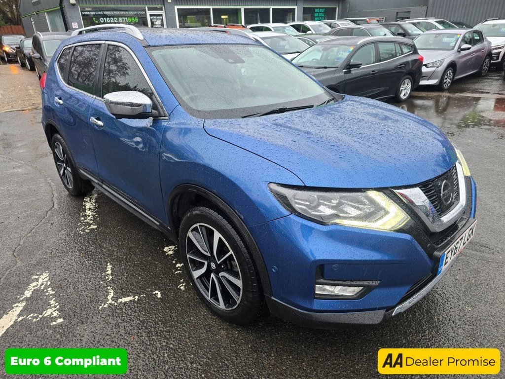 Used Nissan X-Trail 2017 for sale - 77121973: Photo 2
