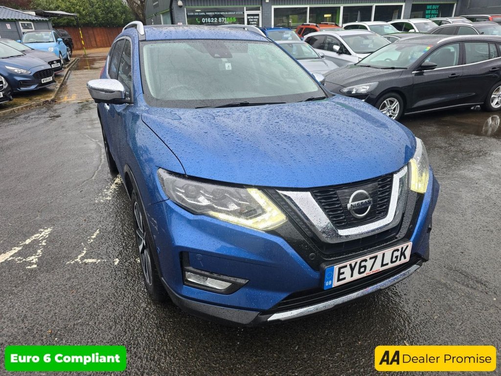 Used Nissan X-Trail 2017 for sale - 77121973: Photo 3