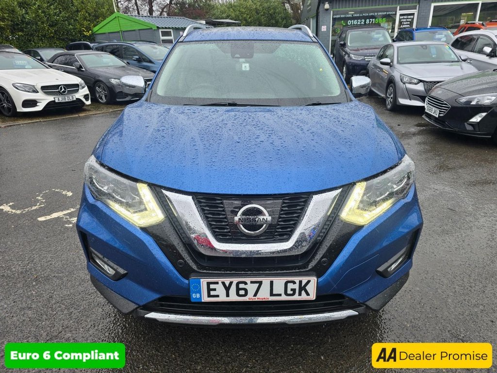 Used Nissan X-Trail 2017 for sale - 77121973: Photo 4