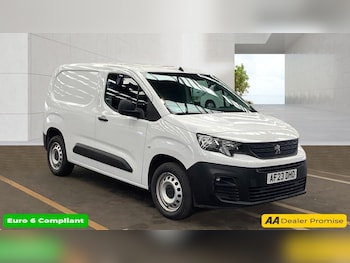 Used Peugeot Partner 2023 for sale - 79059630: Photo
