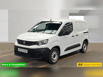 Used Peugeot Partner 2023 for sale - 79059630: Photo