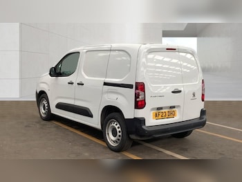 Used Peugeot Partner 2023 for sale - 79059630: Photo