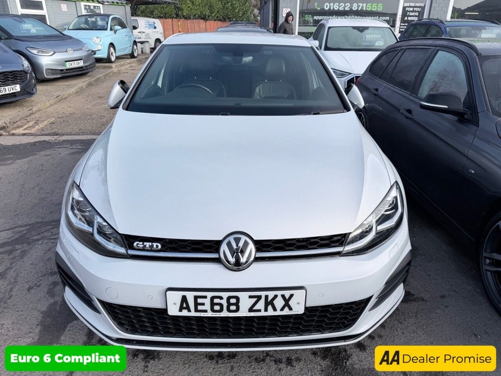 Used Volkswagen Golf 2018 for sale - 76934645: Photo 2