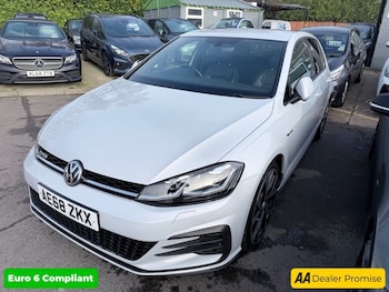 Used Volkswagen Golf 2018 for sale - 76934645: Photo