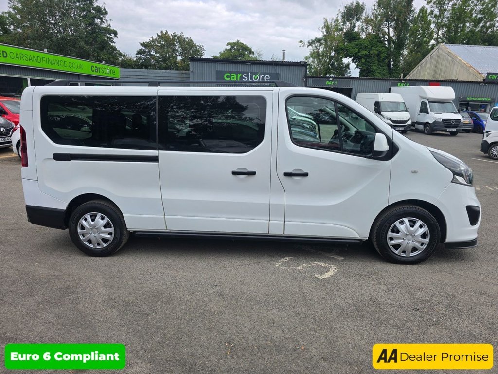 Used Vauxhall Vivaro 2018 for sale - 77834982: Photo 15