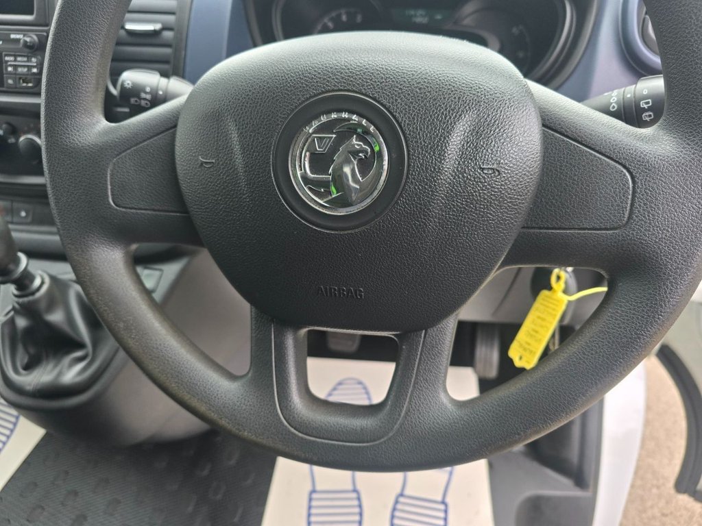 Used Vauxhall Vivaro 2018 for sale - 77834982: Photo 19