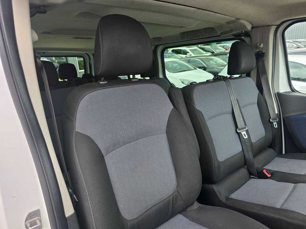Used Vauxhall Vivaro 2018 for sale - 77834982: Photo 24