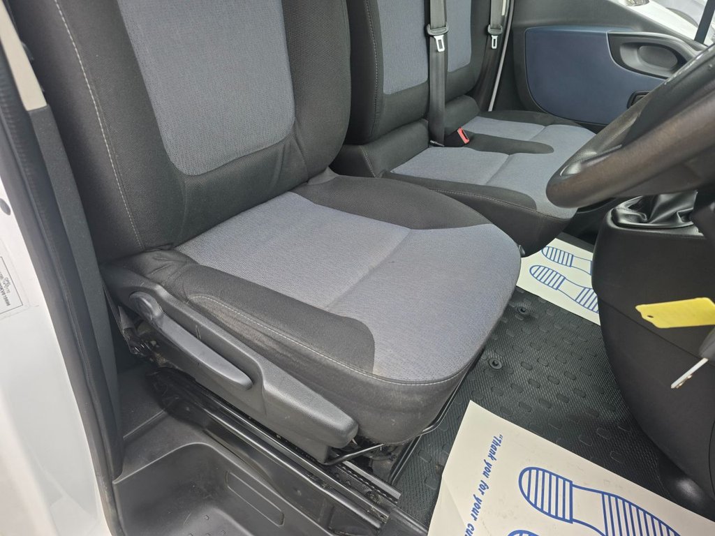 Used Vauxhall Vivaro 2018 for sale - 77834982: Photo 25