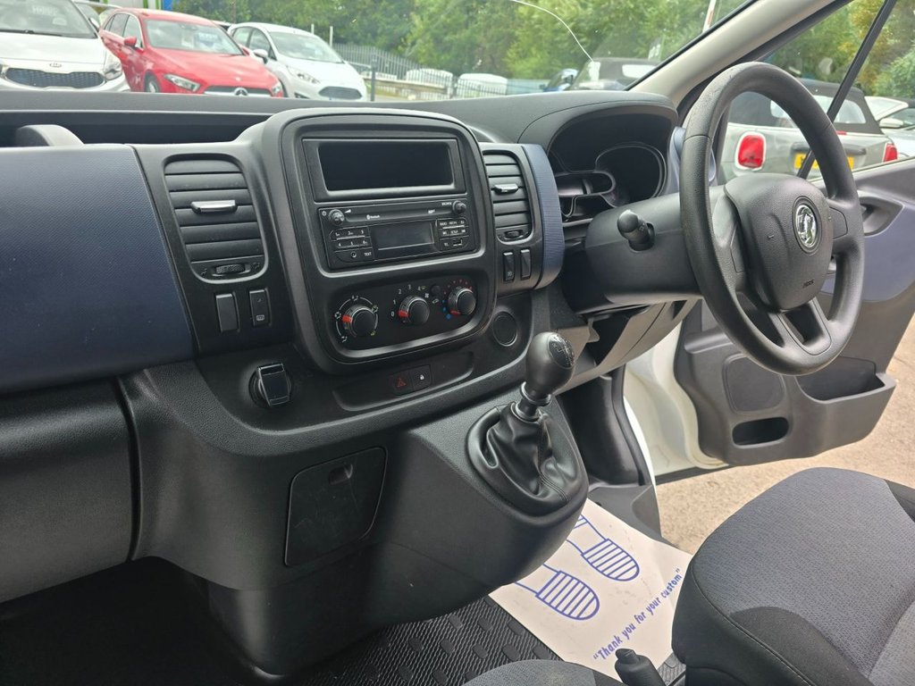 Used Vauxhall Vivaro 2018 for sale - 77834982: Photo 30