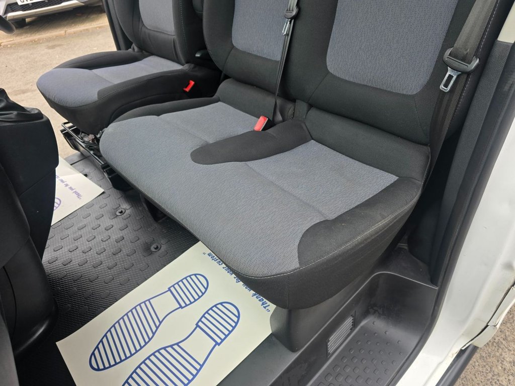 Used Vauxhall Vivaro 2018 for sale - 77834982: Photo 32