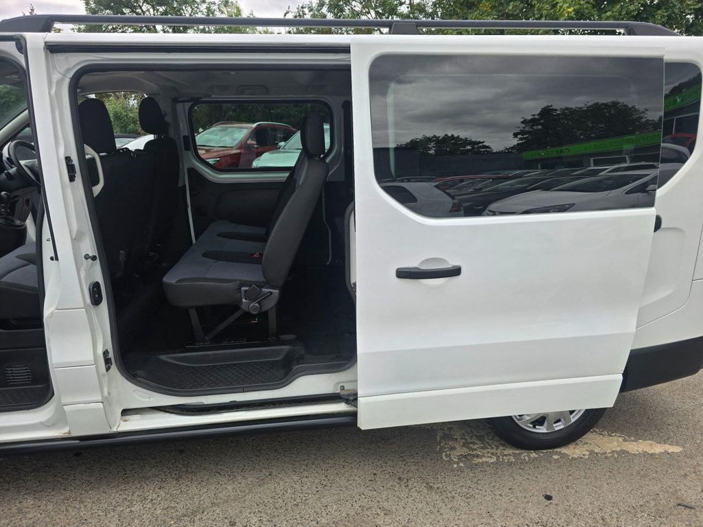 Used Vauxhall Vivaro 2018 for sale - 77834982: Photo 35
