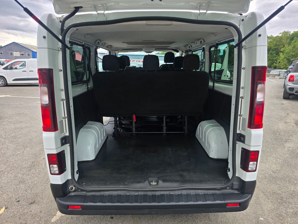 Used Vauxhall Vivaro 2018 for sale - 77834982: Photo 41