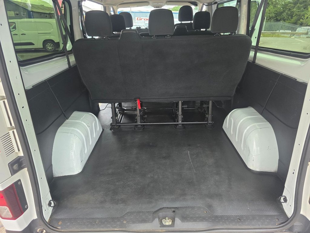 Used Vauxhall Vivaro 2018 for sale - 77834982: Photo 42
