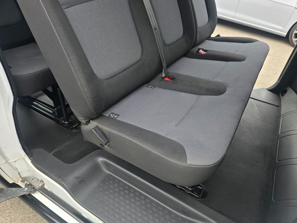 Used Vauxhall Vivaro 2018 for sale - 77834982: Photo 46