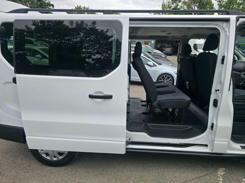 Used Vauxhall Vivaro 2018 for sale - 77834982: Photo 48
