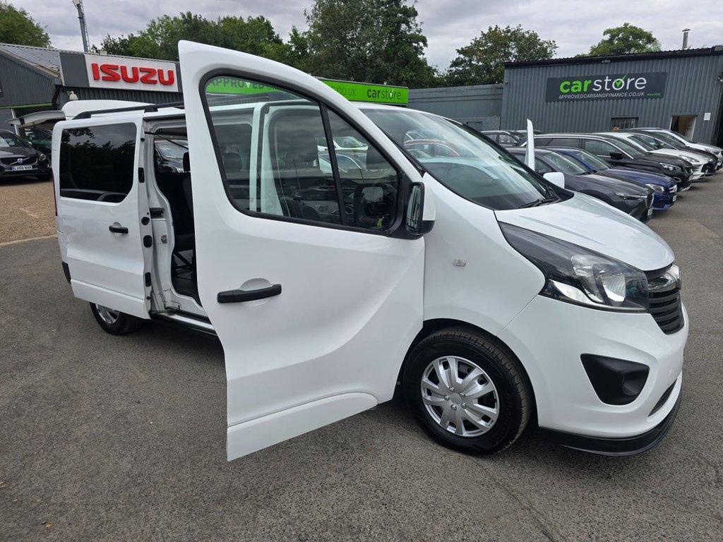 Used Vauxhall Vivaro 2018 for sale - 77834982: Photo 49