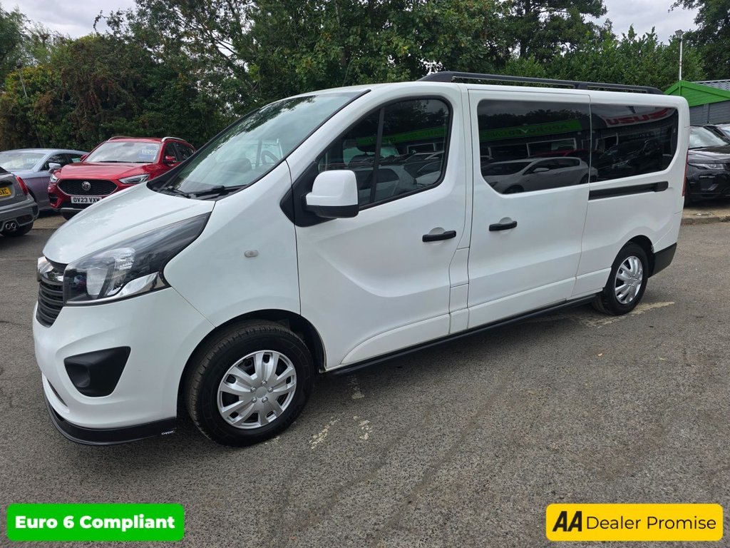 Used Vauxhall Vivaro 2018 for sale - 77834982: Photo 7