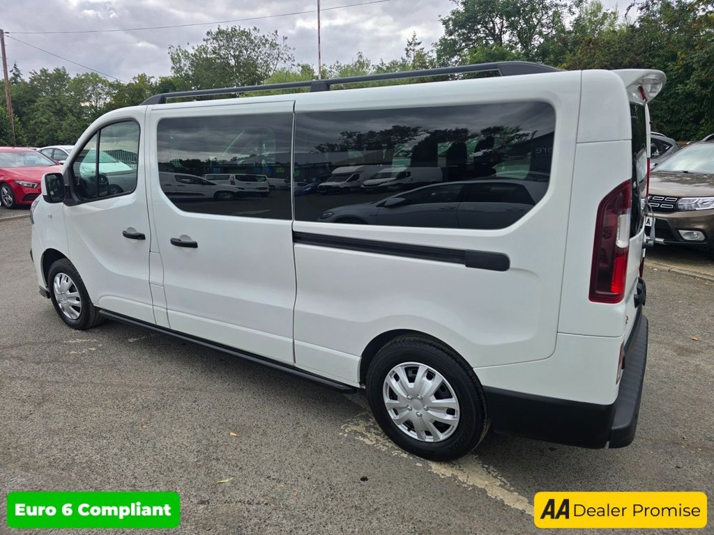 Used Vauxhall Vivaro 2018 for sale - 77834982: Photo 9