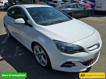 Used Vauxhall Astra 2015 for sale - 75537803: Photo