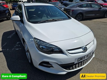 Used Vauxhall Astra 2015 for sale - 75537803: Photo
