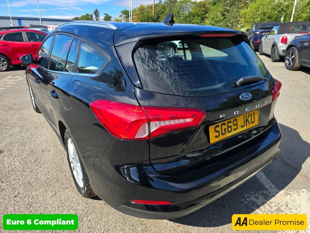 Used Ford Focus 2019 for sale - 76634954: Photo 10