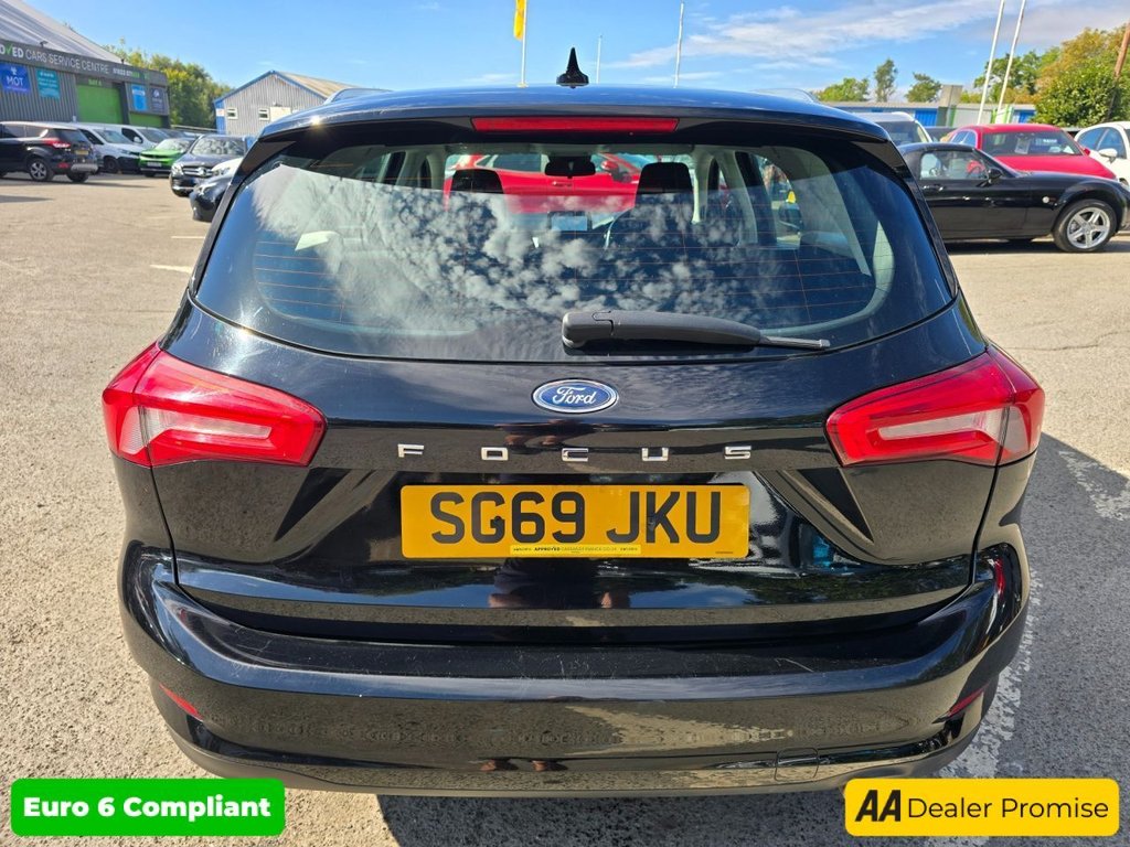 Used Ford Focus 2019 for sale - 76634954: Photo 11